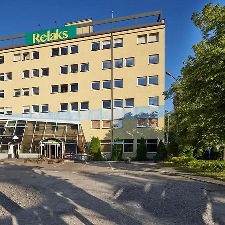 Hostel Relaks Olsztyn  Ngoại thất bức ảnh