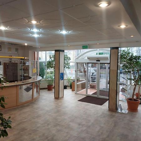 Hostel Relaks Olsztyn  Ngoại thất bức ảnh