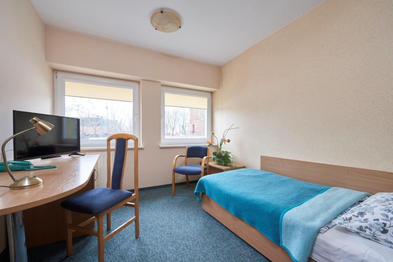 Hostel Relaks Olsztyn  Ngoại thất bức ảnh