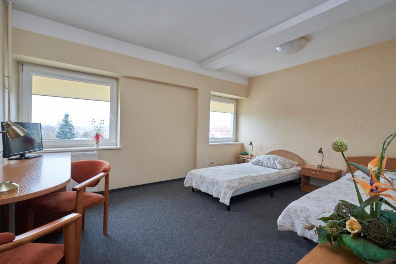 Hostel Relaks Olsztyn  Ngoại thất bức ảnh
