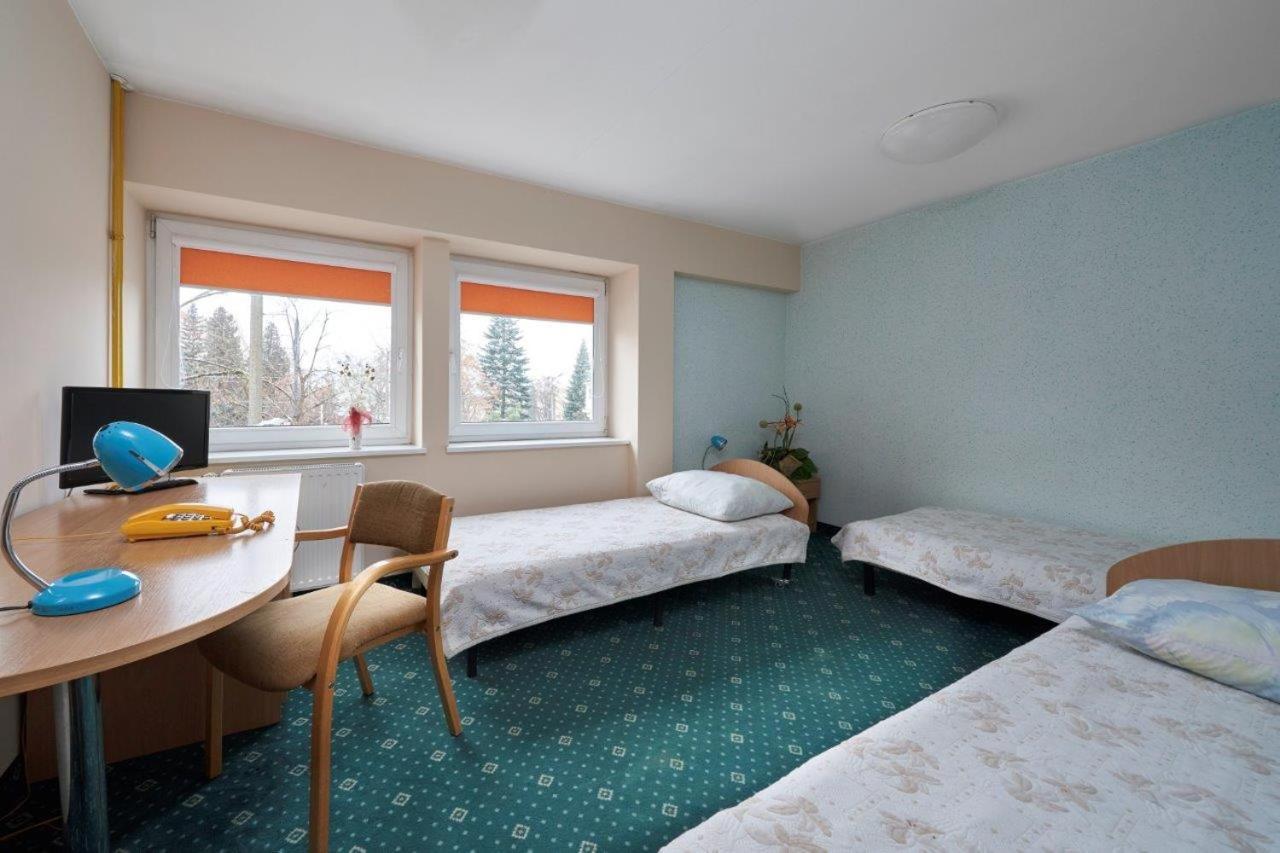 Hostel Relaks Olsztyn  Ngoại thất bức ảnh