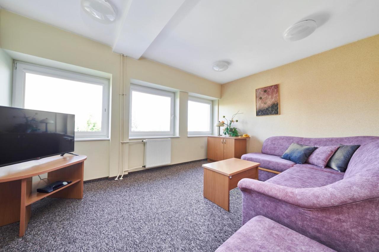 Hostel Relaks Olsztyn  Ngoại thất bức ảnh