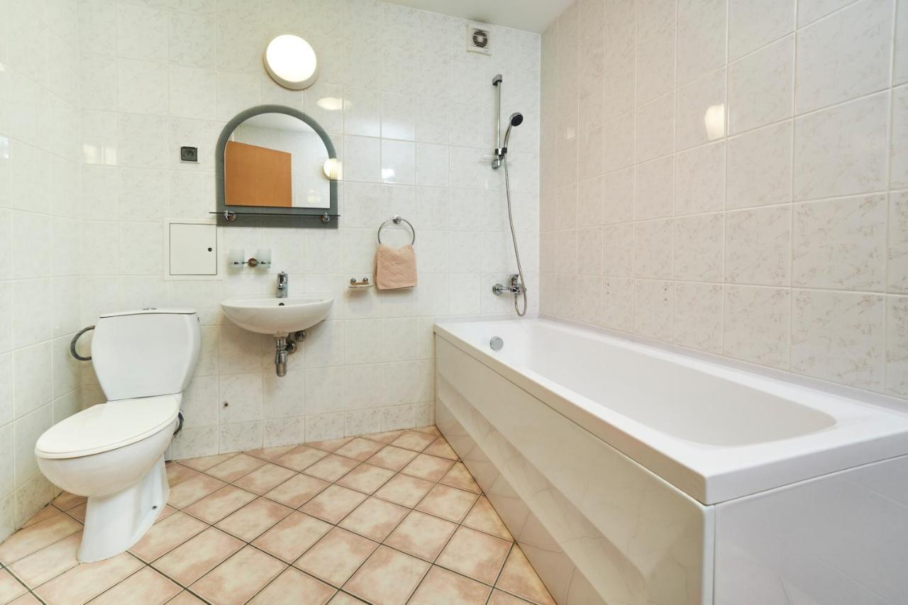 Hostel Relaks Olsztyn  Ngoại thất bức ảnh
