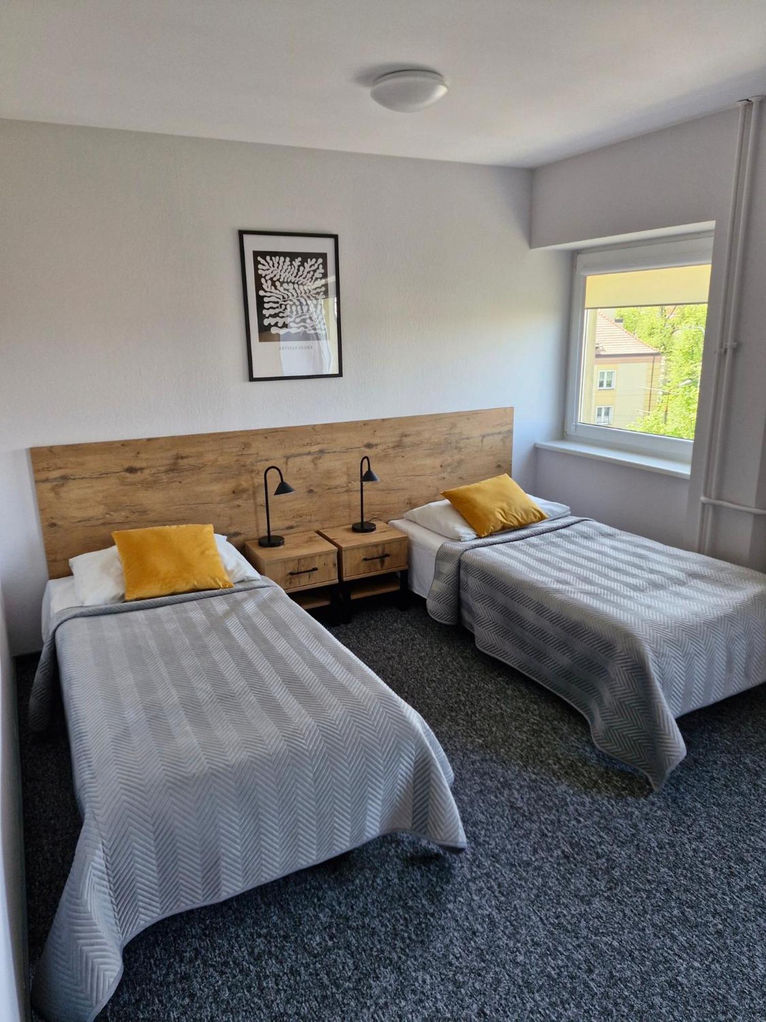 Hostel Relaks Olsztyn  Ngoại thất bức ảnh